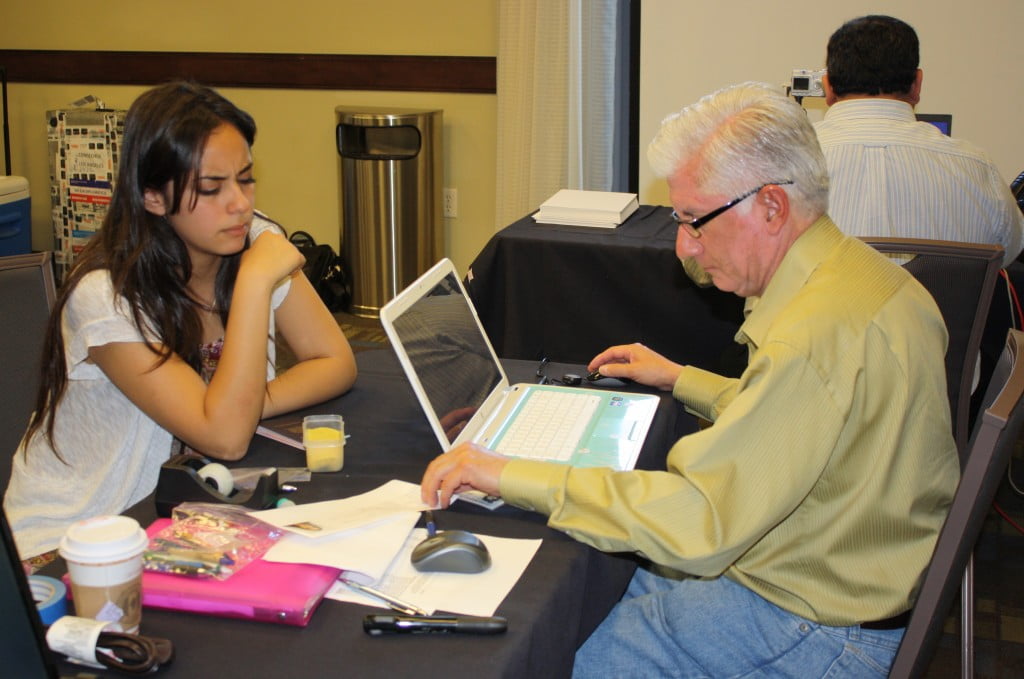 Previous Consulate Visit